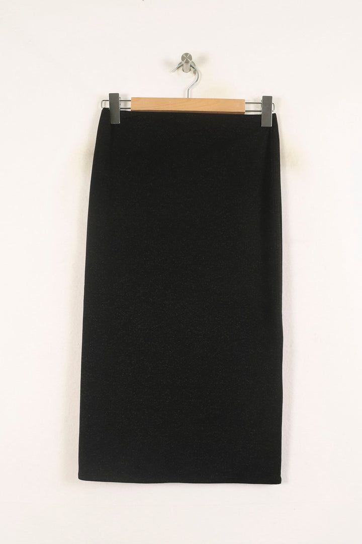 Jupe Crayon Noire - Taille S/36 de la marque Imperial | PARAD73235 - Vendu par Paradigme - Image 2