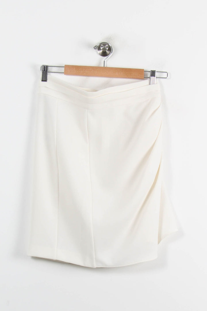 Jupe Midi Blanche - Taille S/36 de la marque IRO | PARAD73239 - Vendu par Paradigme - Image 2
