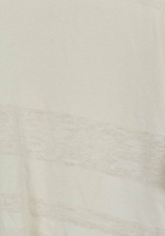 Pull Blanc - Taille S/36 de la marque Bérénice | PARAD73264 - Vendu par Paradigme - Image 3
