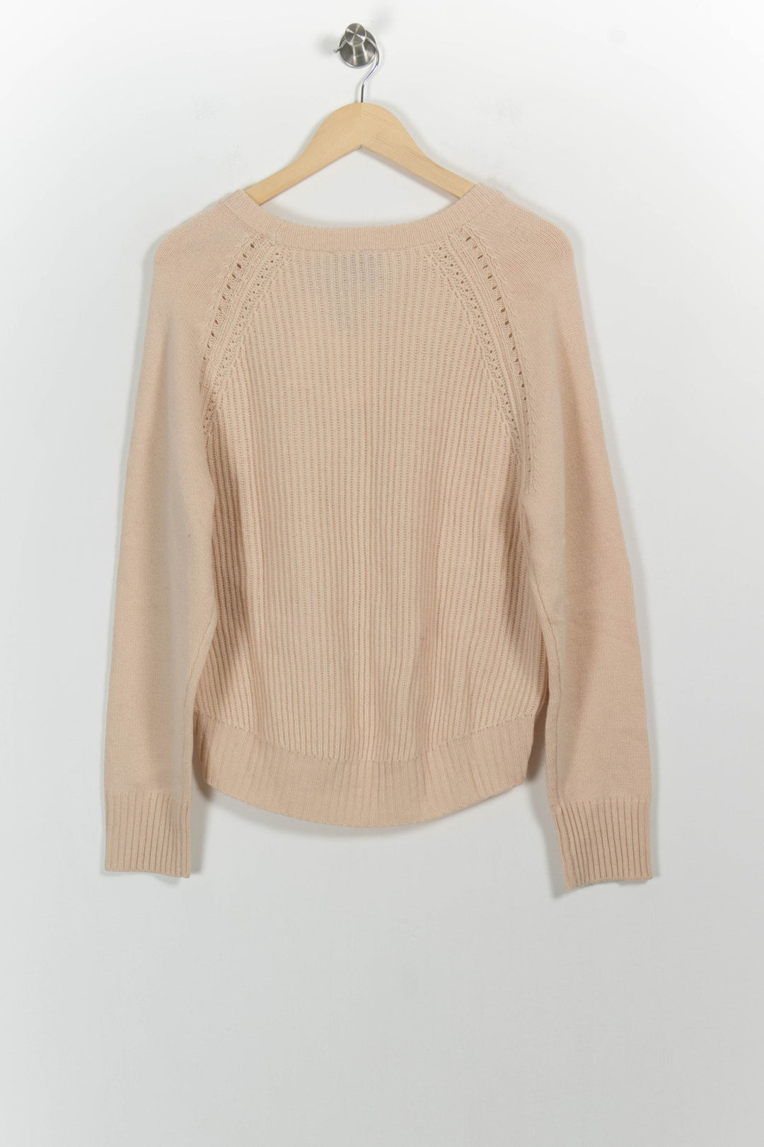 Pull Rose - Taille S/36 de la marque Bérénice | PARAD73267 - Vendu par Paradigme - Image 4