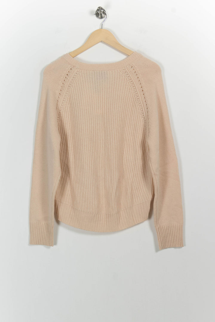 Pull Rose - Taille S/36 de la marque Bérénice | PARAD73267 - Vendu par Paradigme - Image 4