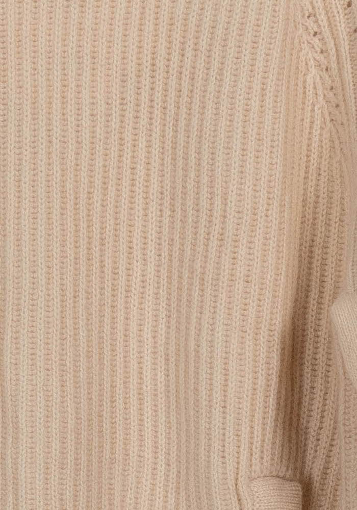 Pull Rose - Taille S/36 de la marque Bérénice | PARAD73267 - Vendu par Paradigme - Image 3