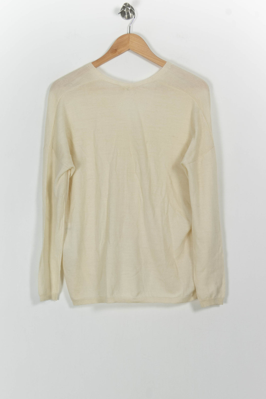 Pull Beige - Taille S/36 de la marque Bérénice | PARAD73277 - Vendu par Paradigme - Image 4
