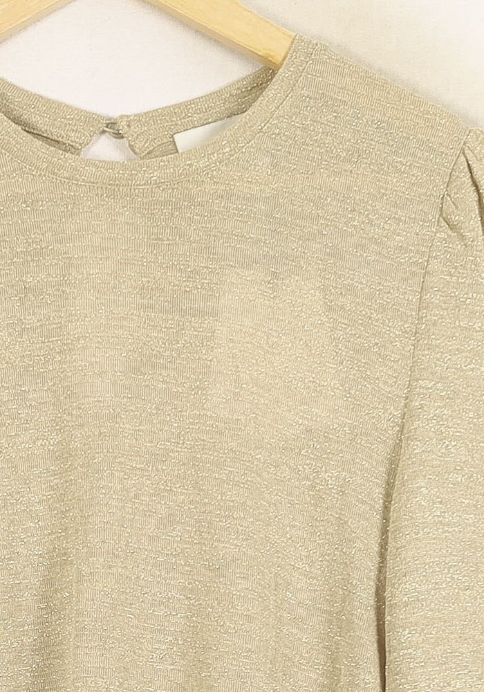 Pull Beige - Taille S/36 de la marque Bérénice | PARAD73283 - Vendu par Paradigme - Image 3