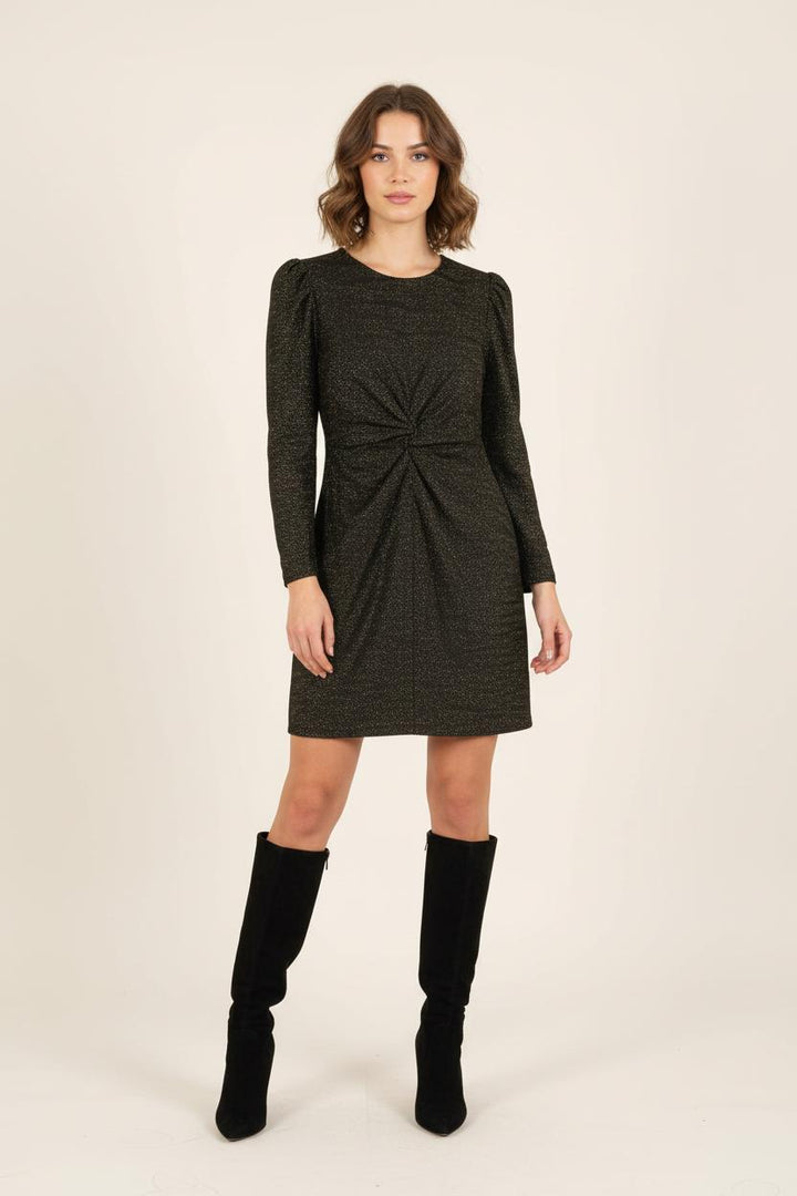 Robe Courte Noire - Taille S/36 de la marque Bérénice | PARAD73293 - Vendu par Paradigme - Image 1