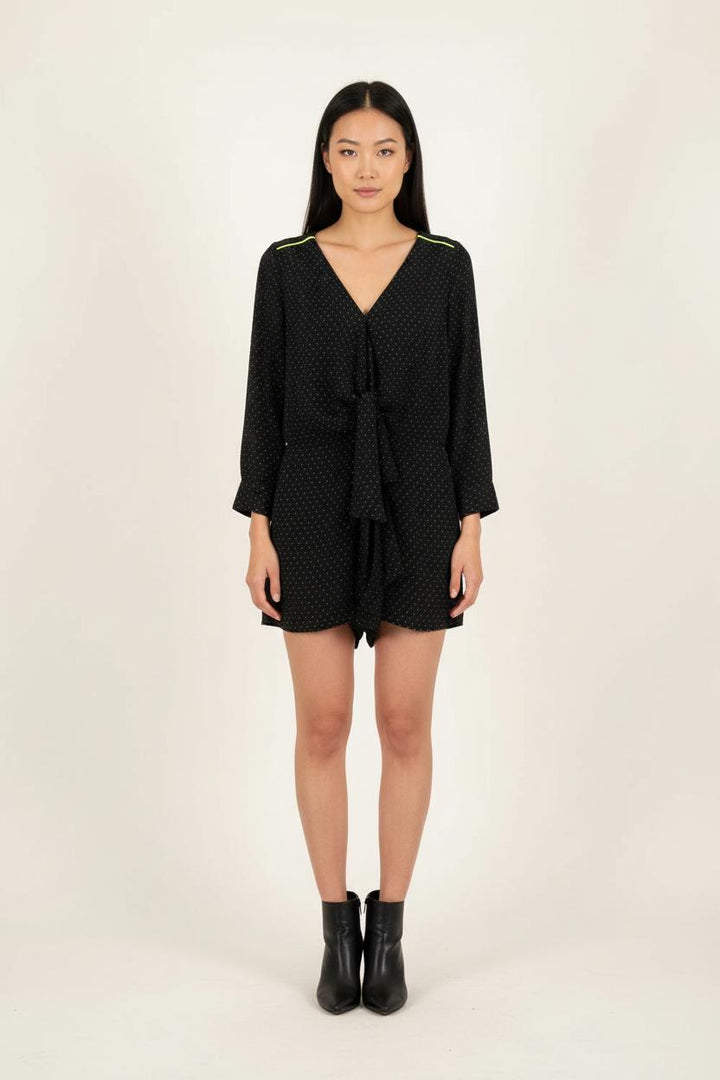Combishort Noire - Taille M/38 de la marque Bérénice | PARAD73320 - Vendu par Paradigme - Image 1