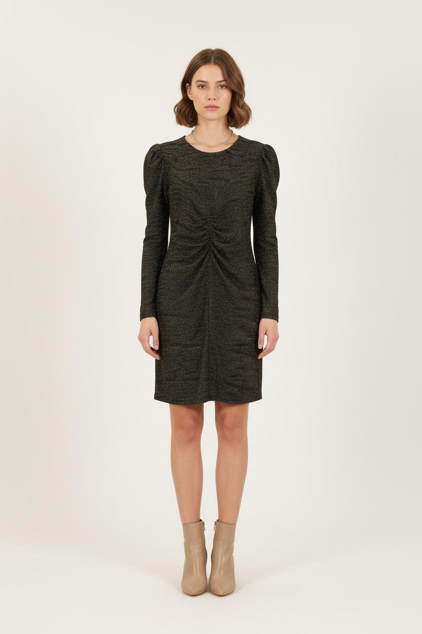 Robe Courte Noire - Taille S/36 de la marque Bérénice | PARAD73323 - Vendu par Paradigme - Image 1