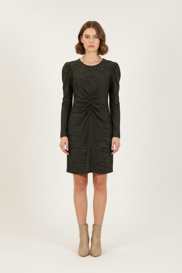 Robe Courte Noire - Taille S/36 de la marque Bérénice | PARAD73323 - Vendu par Paradigme - Image 1