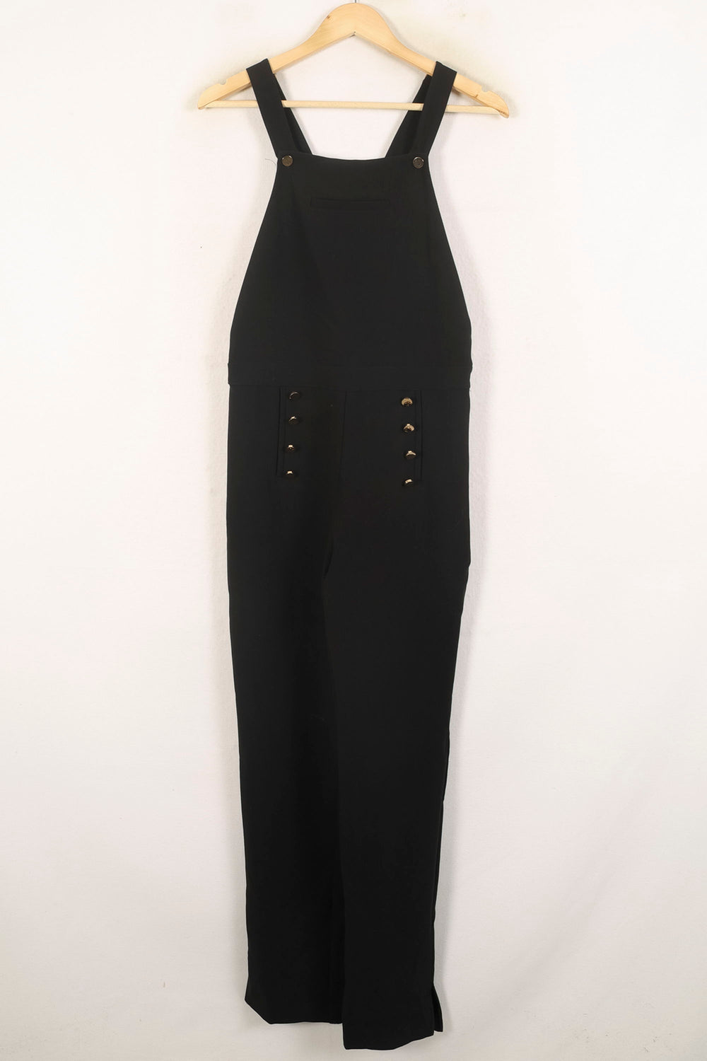Salopette Noire - Taille S/36 de la marque Bérénice | PARAD73328 - Vendu par Paradigme - Image 2