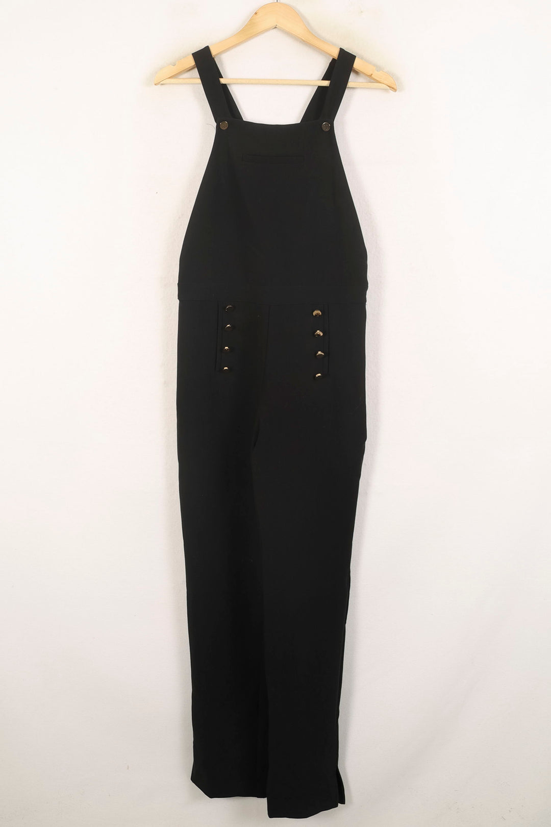 Salopette Noire - Taille S/36 de la marque Bérénice | PARAD73328 - Vendu par Paradigme - Image 2