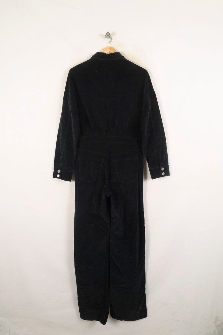 Combinaison Noire - Taille S/36 de la marque Bérénice | PARAD73336 - Vendu par Paradigme - Image 4