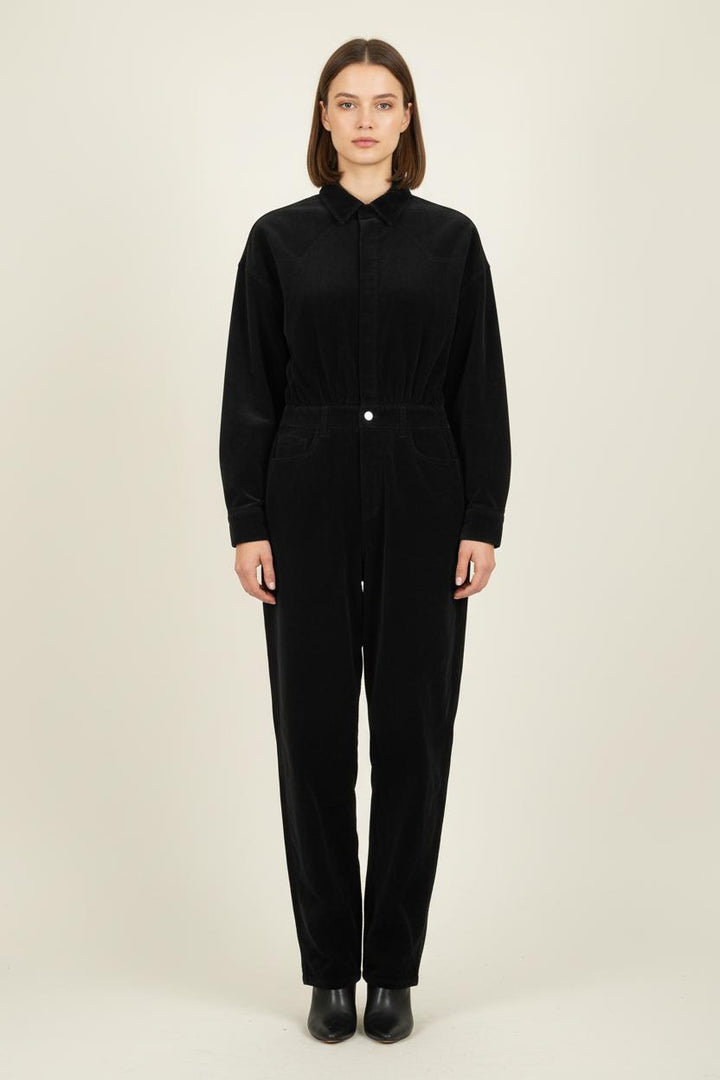 Combinaison Noire - Taille S/36 de la marque Bérénice | PARAD73336 - Vendu par Paradigme - Image 1
