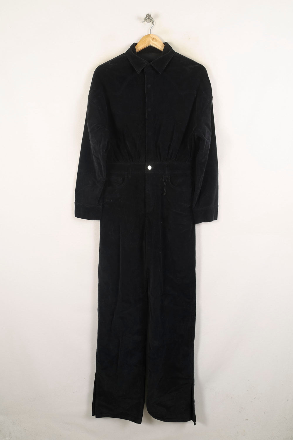 Combinaison Noire - Taille S/36 de la marque Bérénice | PARAD73336 - Vendu par Paradigme - Image 2
