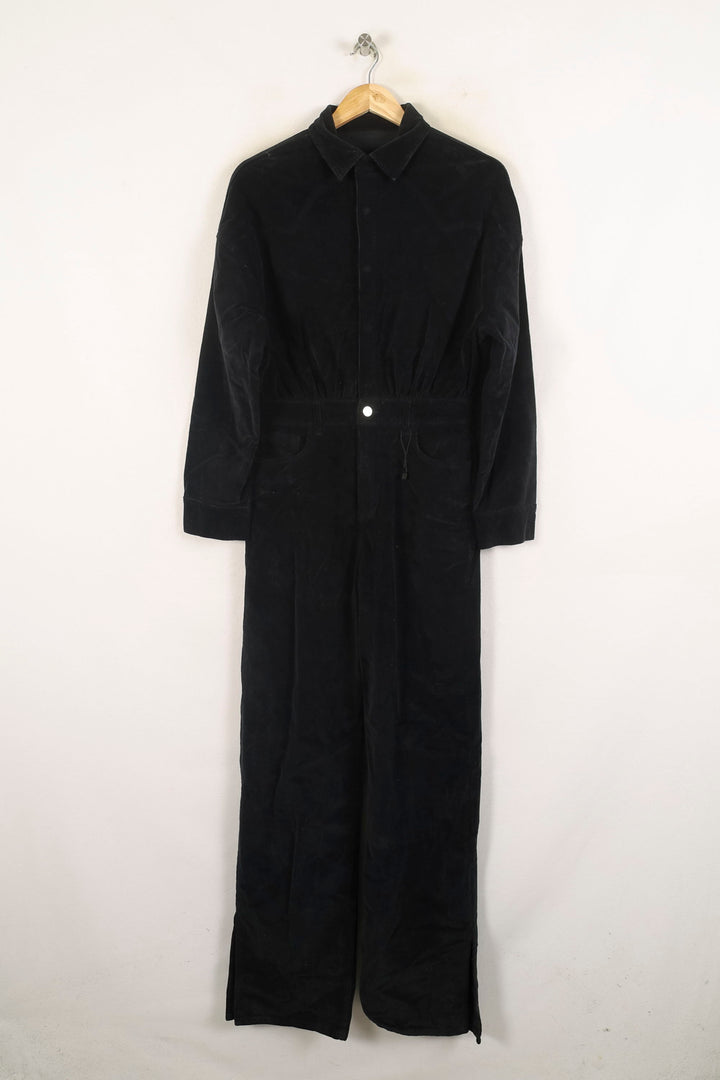 Combinaison Noire - Taille S/36 de la marque Bérénice | PARAD73336 - Vendu par Paradigme - Image 2