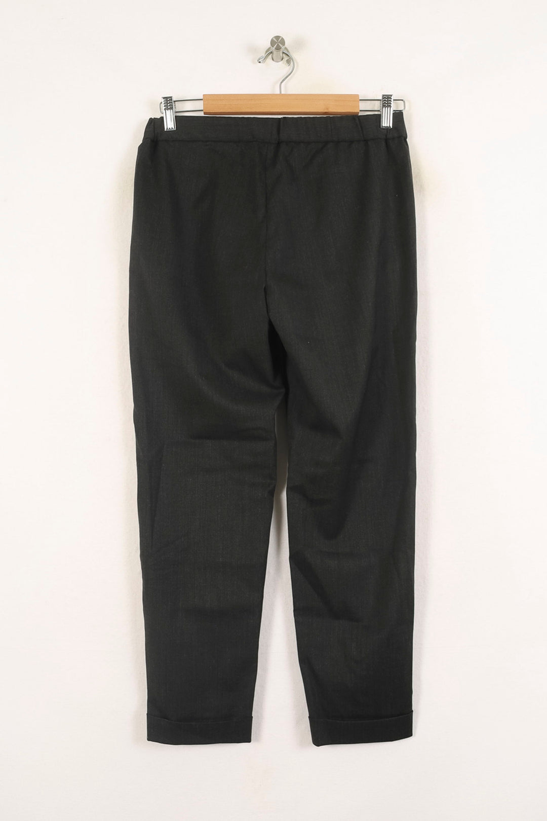 Pantalon Noir - Taille S/36 de la marque Bérénice | PARAD73342 - Vendu par Paradigme - Image 4