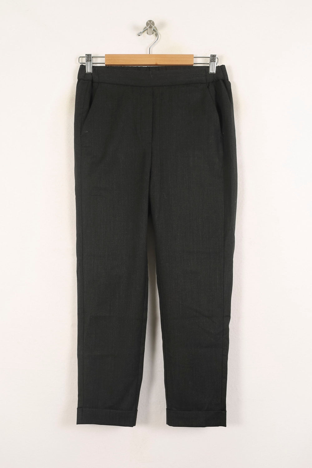 Pantalon Noir - Taille S/36 de la marque Bérénice | PARAD73342 - Vendu par Paradigme - Image 2