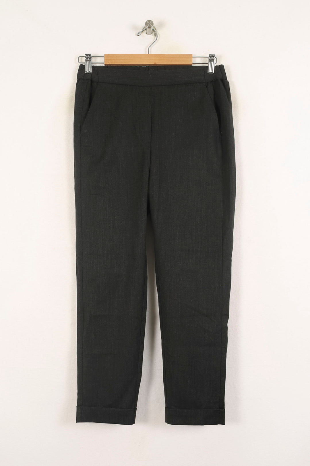 Pantalon Noir - Taille S/36 de la marque Bérénice | PARAD73342 - Vendu par Paradigme - Image 2