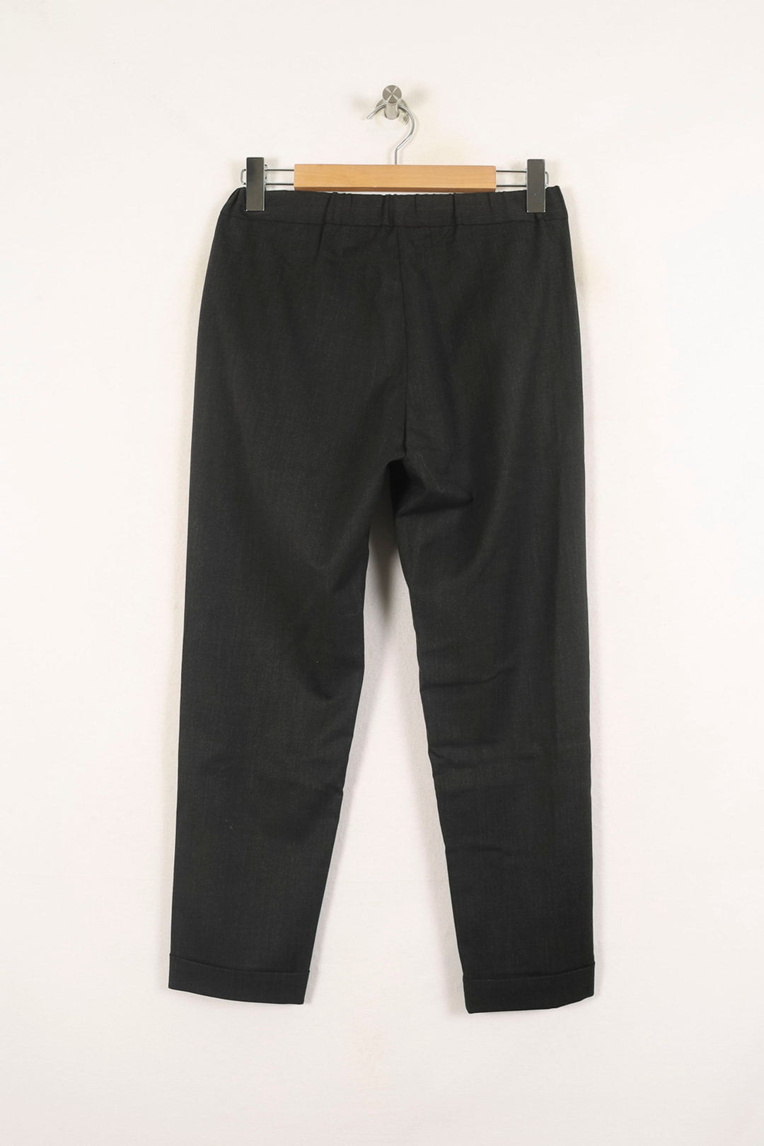 Pantalon Noir - Taille S/36 de la marque Bérénice | PARAD73344 - Vendu par Paradigme - Image 4