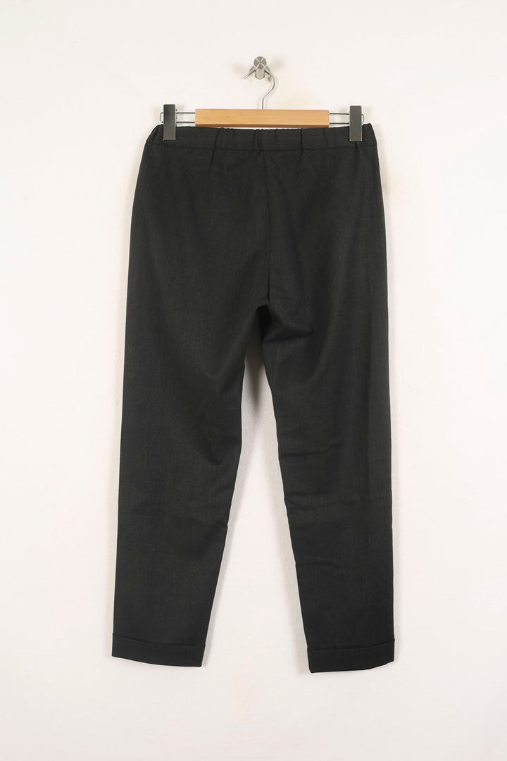 Pantalon Noir - Taille S/36 de la marque Bérénice | PARAD73344 - Vendu par Paradigme - Image 4
