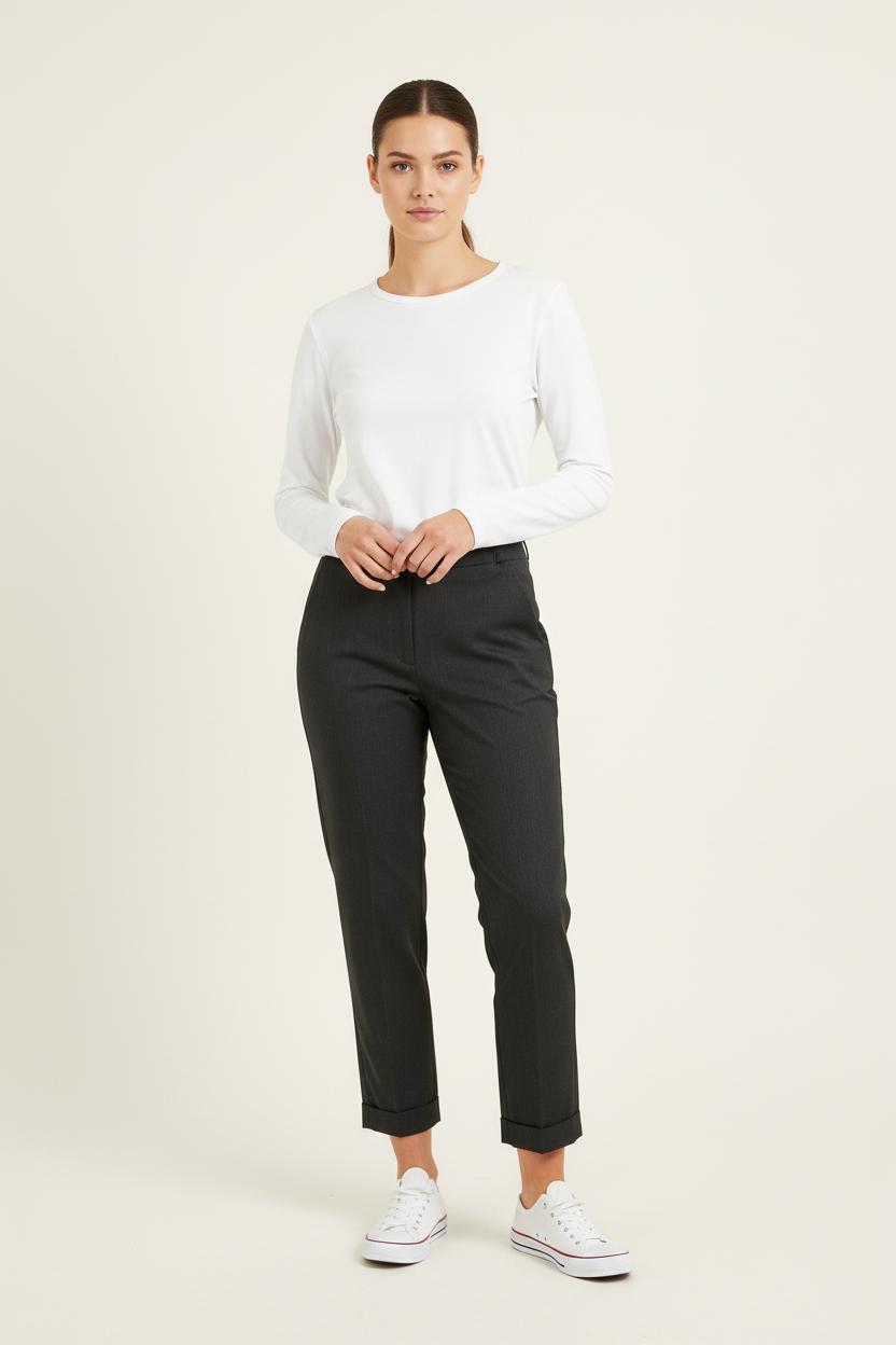 Pantalon Noir - Taille S/36 de la marque Bérénice | PARAD73344 - Vendu par Paradigme - Image 1