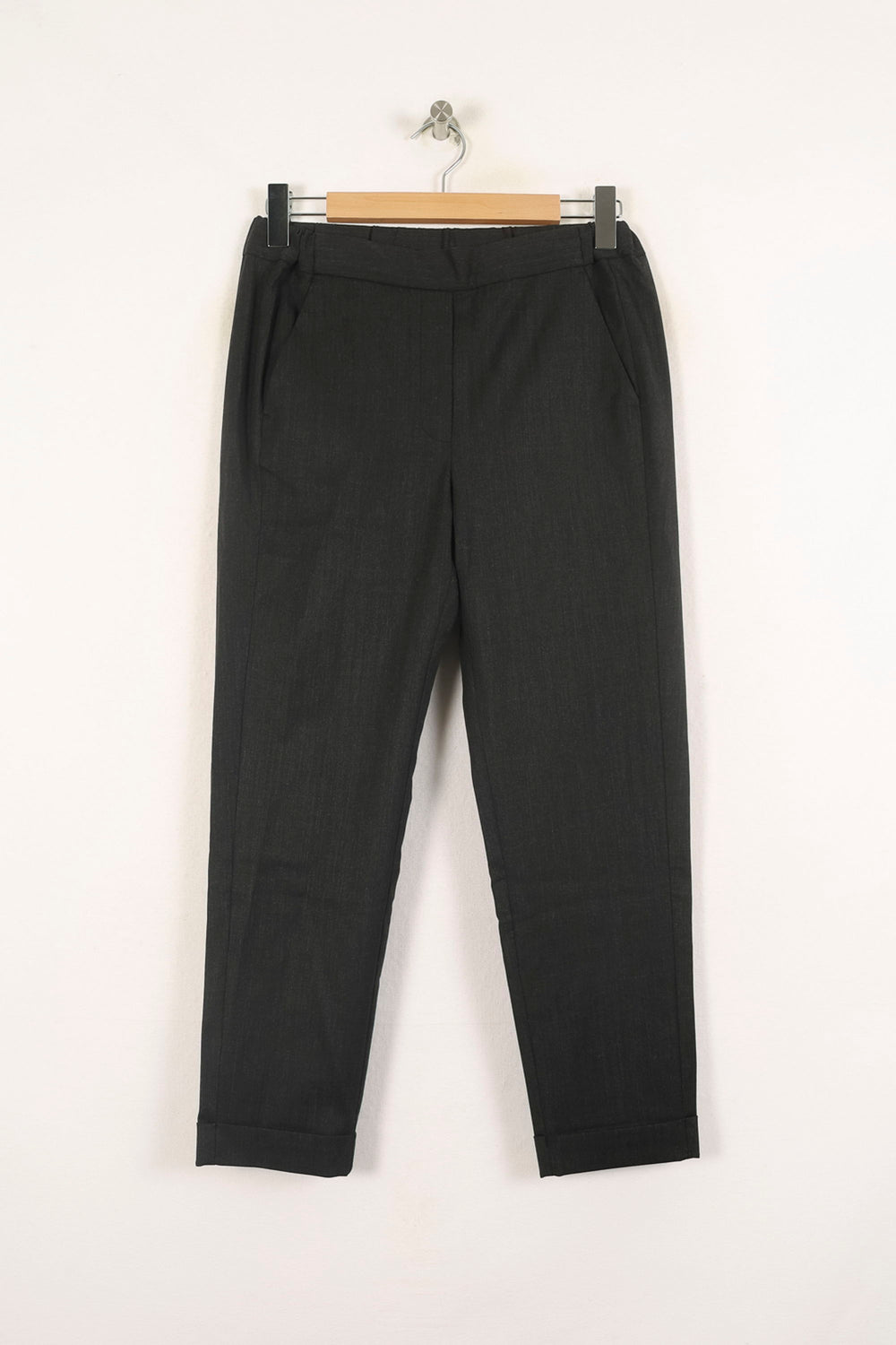 Pantalon Noir - Taille S/36 de la marque Bérénice | PARAD73344 - Vendu par Paradigme - Image 2