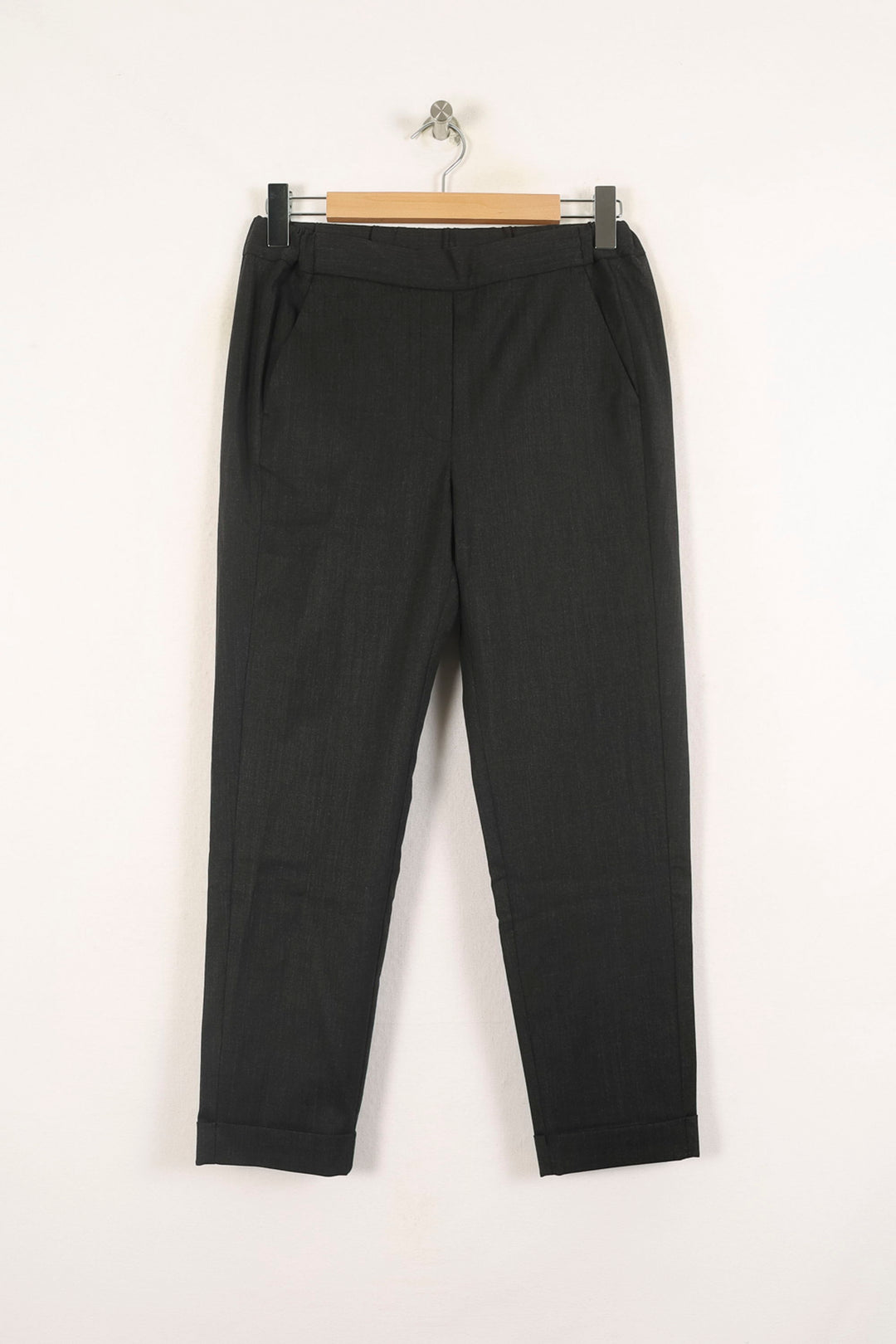Pantalon Noir - Taille S/36 de la marque Bérénice | PARAD73344 - Vendu par Paradigme - Image 2
