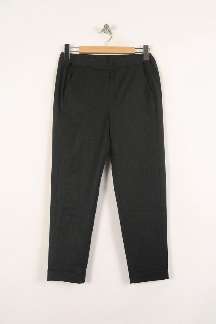 Pantalon Noir - Taille S/36 de la marque Bérénice | PARAD73344 - Vendu par Paradigme - Image 2