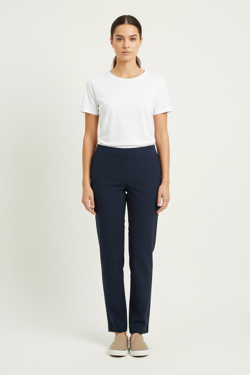 Pantalon Bleu - Taille S/36 de la marque Bérénice | PARAD73345 - Vendu par Paradigme - Image 1