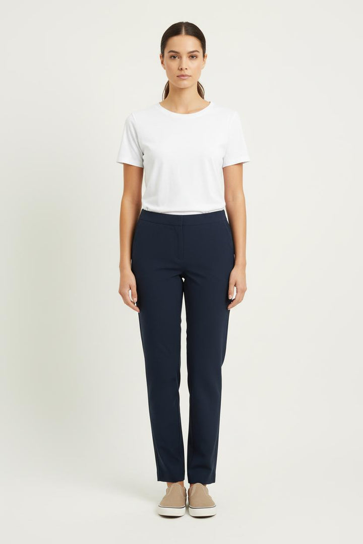 Pantalon Bleu - Taille S/36 de la marque Bérénice | PARAD73345 - Vendu par Paradigme - Image 1