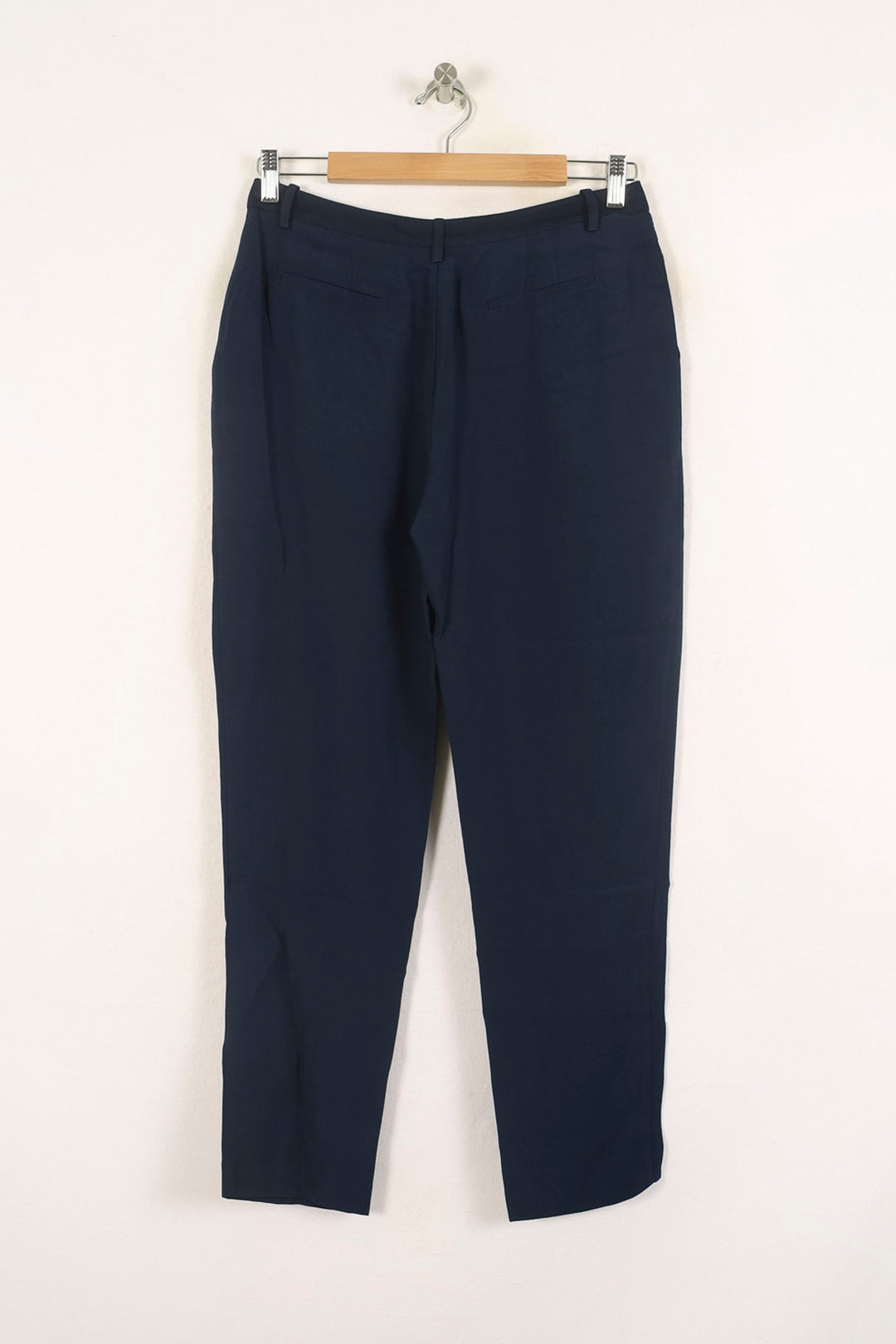 Pantalon Bleu - Taille S/36 de la marque Bérénice | PARAD73346 - Vendu par Paradigme - Image 4