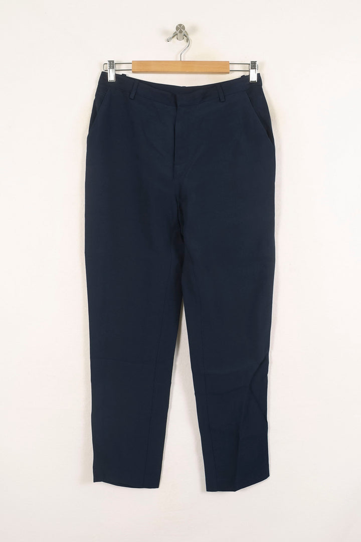 Pantalon Bleu - Taille S/36 de la marque Bérénice | PARAD73346 - Vendu par Paradigme - Image 2