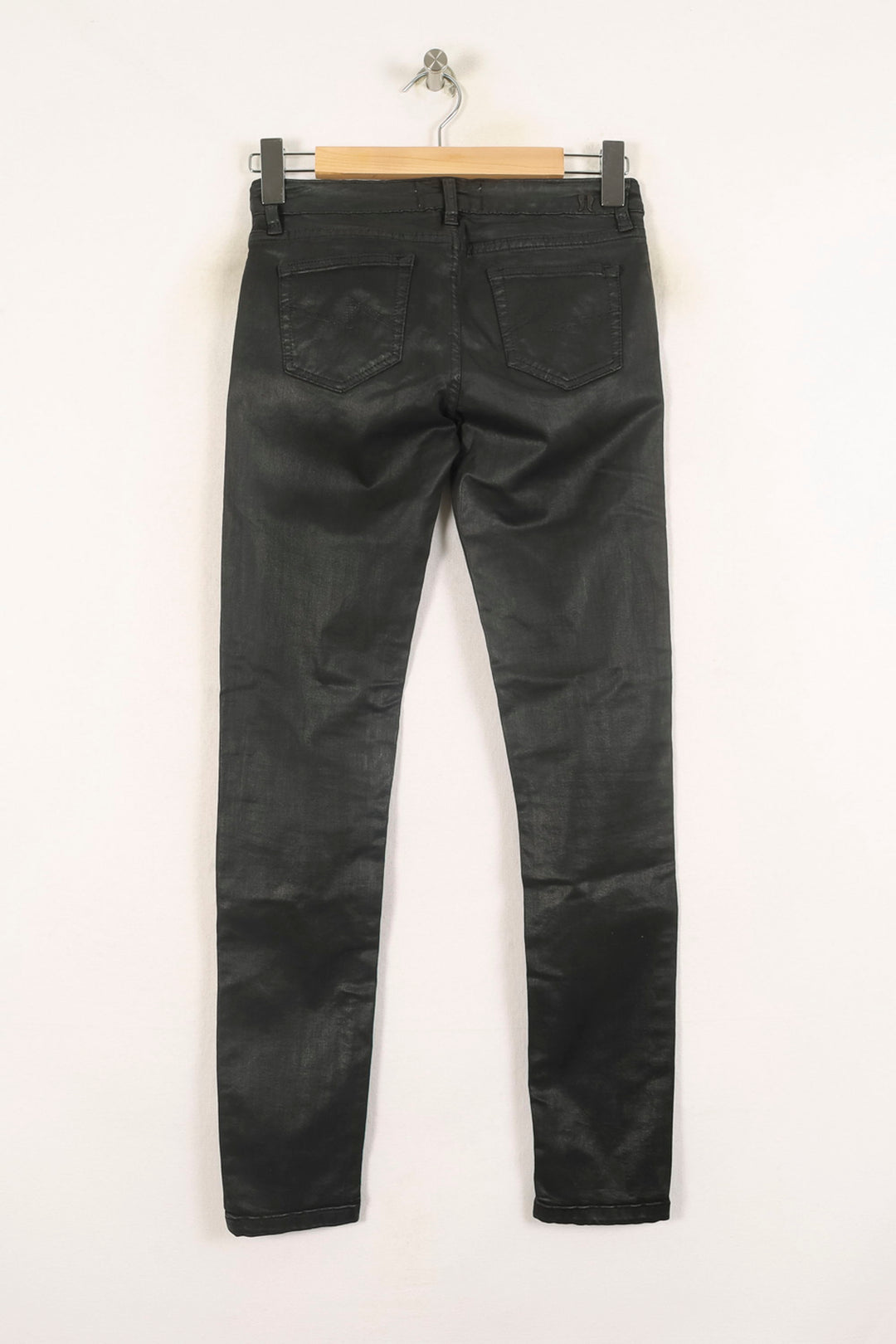 Jean Noir - Taille M/38 de la marque Bérénice | PARAD73347 - Vendu par Paradigme - Image 4