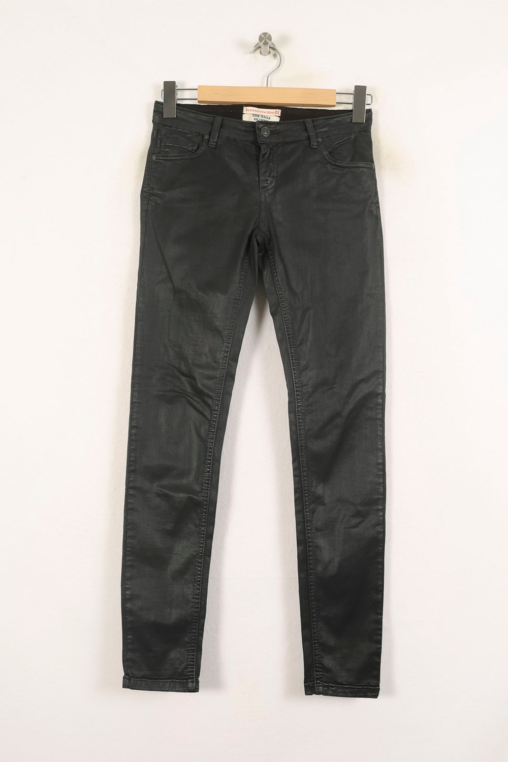 Jean Noir - Taille M/38 de la marque Bérénice | PARAD73347 - Vendu par Paradigme - Image 2