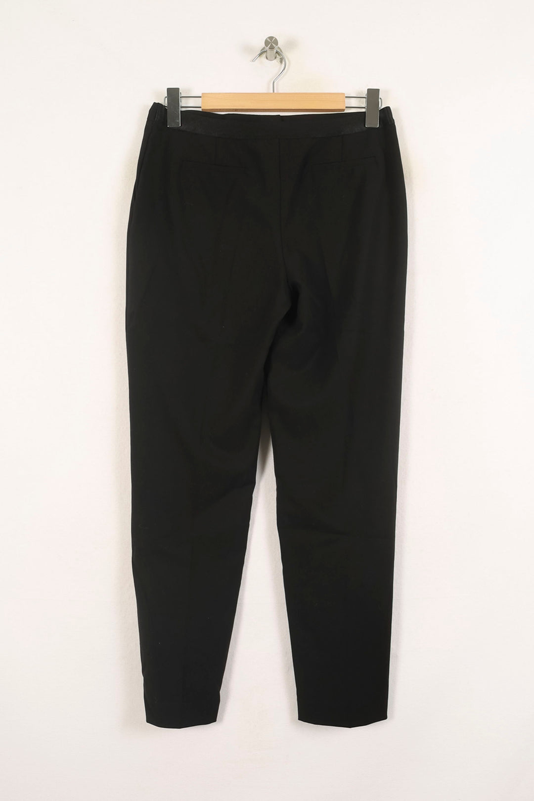 Pantalon Noir - Taille S/36 de la marque Bérénice | PARAD73350 - Vendu par Paradigme - Image 4