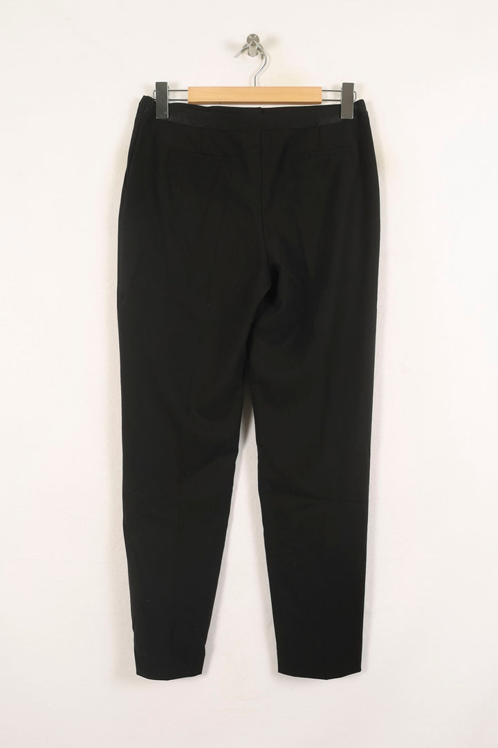 Pantalon Noir - Taille S/36 de la marque Bérénice | PARAD73350 - Vendu par Paradigme - Image 4