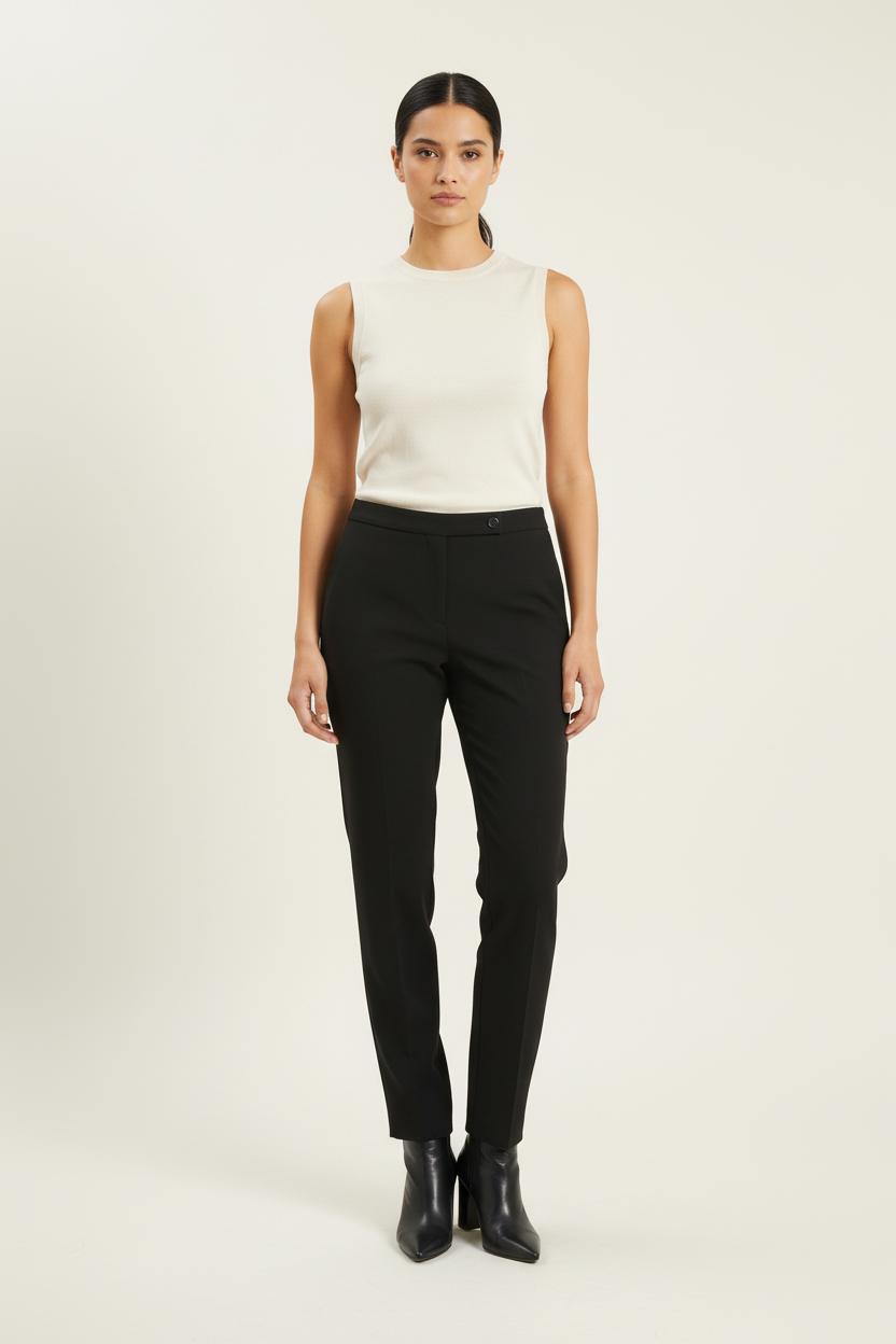 Pantalon Noir - Taille S/36 de la marque Bérénice | PARAD73350 - Vendu par Paradigme - Image 1