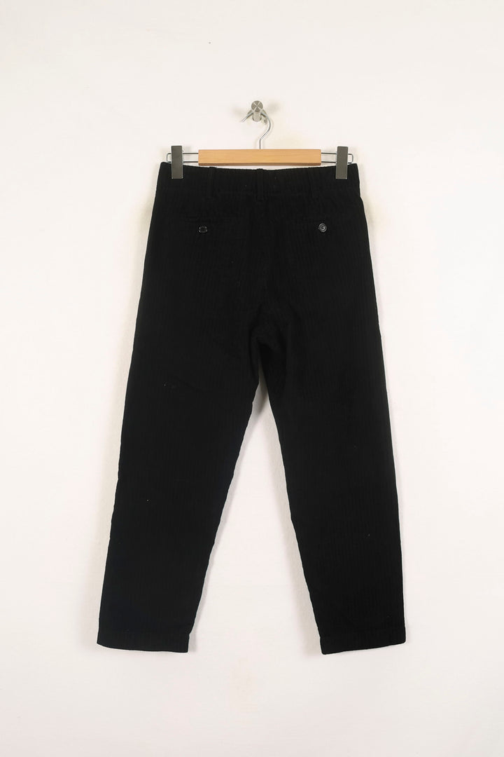 Pantalon Noir - Taille S/36 de la marque Bérénice | PARAD73352 - Vendu par Paradigme - Image 4