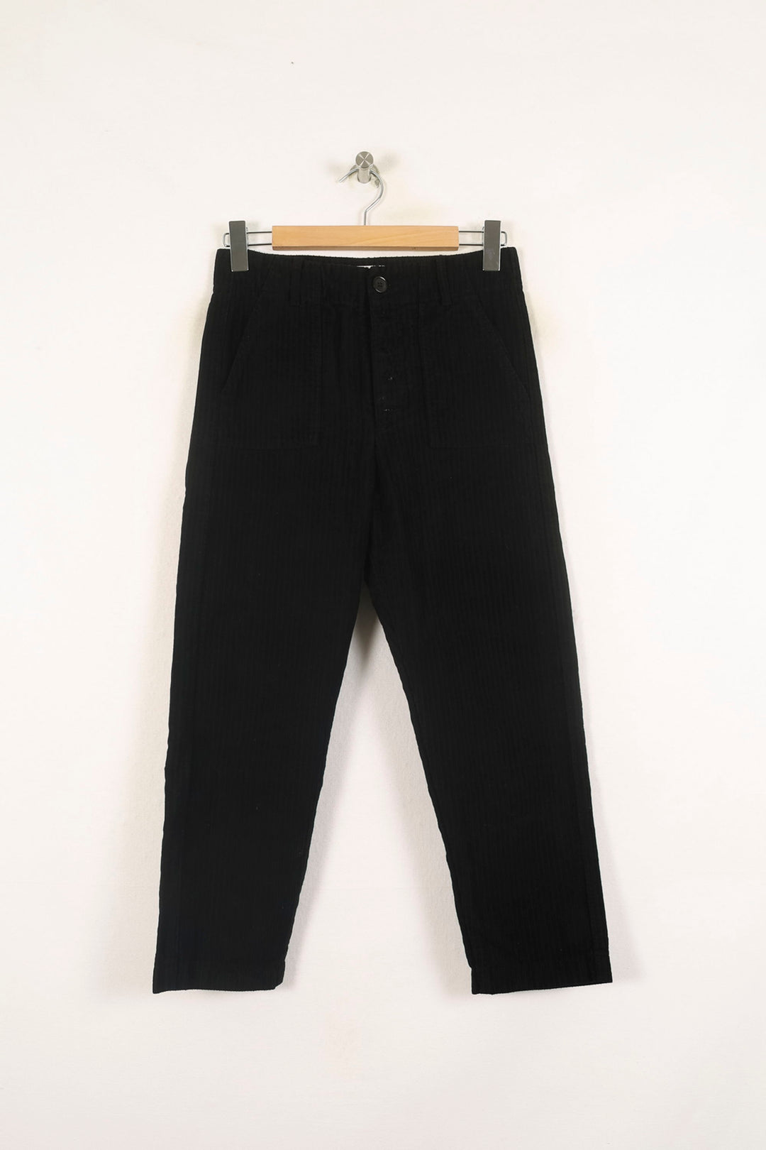 Pantalon Noir - Taille S/36 de la marque Bérénice | PARAD73352 - Vendu par Paradigme - Image 2