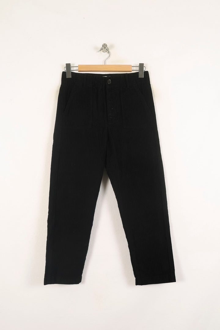 Pantalon Noir - Taille S/36 de la marque Bérénice | PARAD73352 - Vendu par Paradigme - Image 2