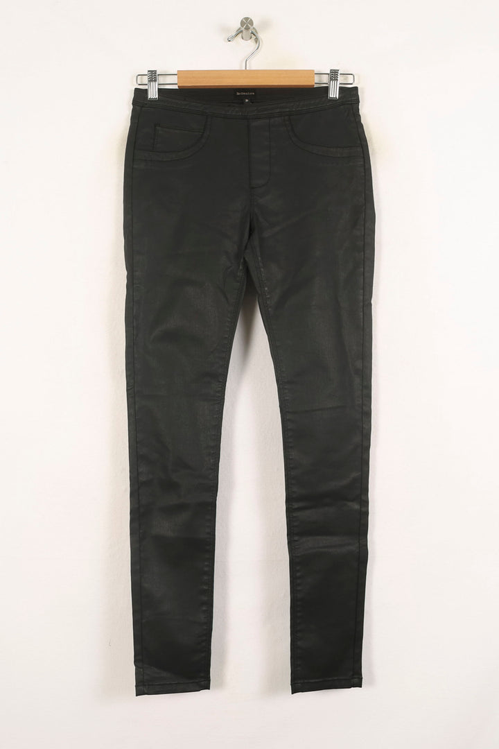 Pantalon Slim Noir - Taille S/36 de la marque Bérénice | PARAD73353 - Vendu par Paradigme - Image 2