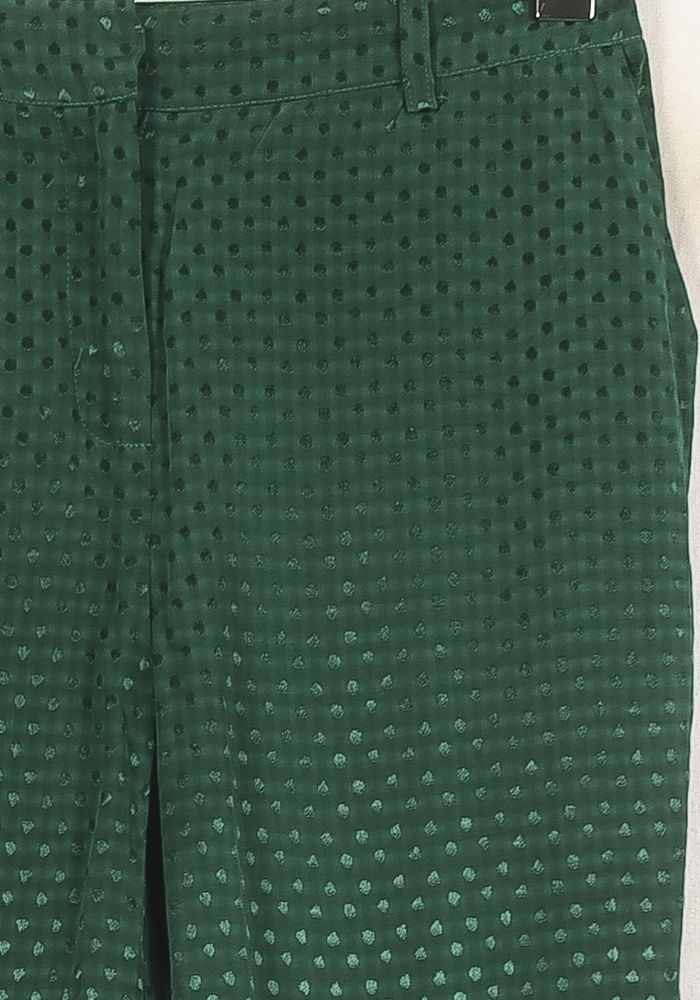Pantalon Vert - Taille S/36 de la marque Bérénice | PARAD73356 - Vendu par Paradigme - Image 3