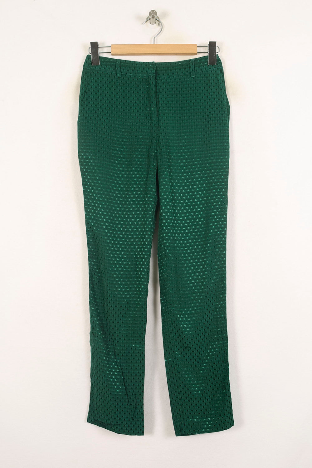 Pantalon Vert - Taille S/36 de la marque Bérénice | PARAD73356 - Vendu par Paradigme - Image 2
