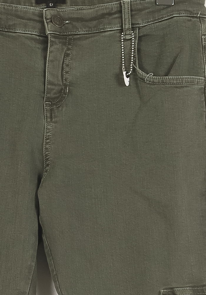 Pantalon Cargo Vert - Taille XL/42 de la marque Bérénice | PARAD73361 - Vendu par Paradigme - Image 3