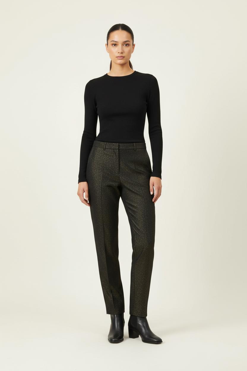 Pantalon Noir - Taille S/36 de la marque Bérénice | PARAD73363 - Vendu par Paradigme - Image 1