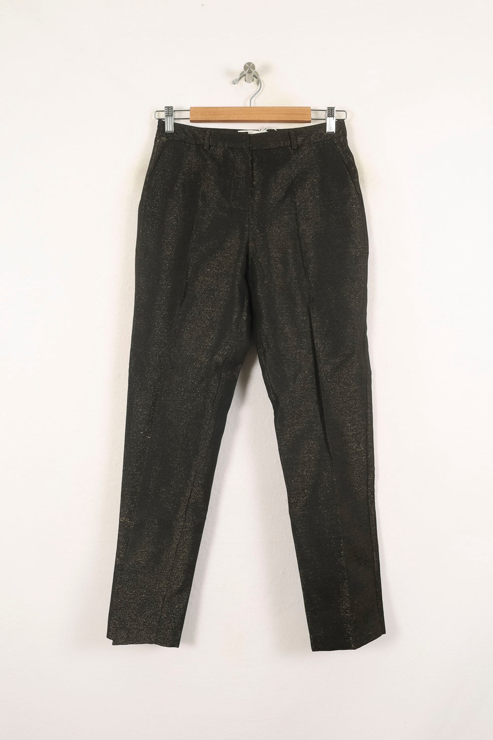 Pantalon Noir - Taille S/36 de la marque Bérénice | PARAD73363 - Vendu par Paradigme - Image 2