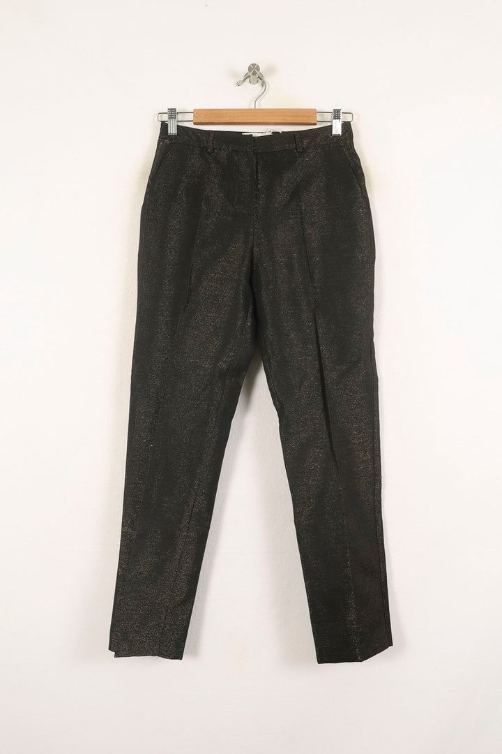 Pantalon Noir - Taille S/36 de la marque Bérénice | PARAD73363 - Vendu par Paradigme - Image 2