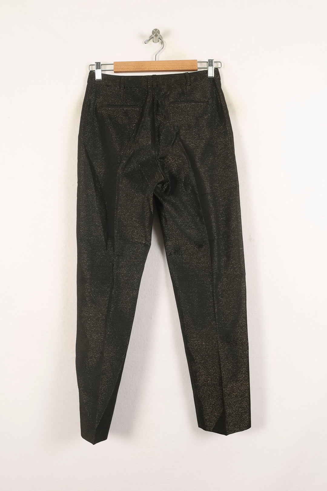 Pantalon Noir - Taille S/36 de la marque Bérénice | PARAD73365 - Vendu par Paradigme - Image 4