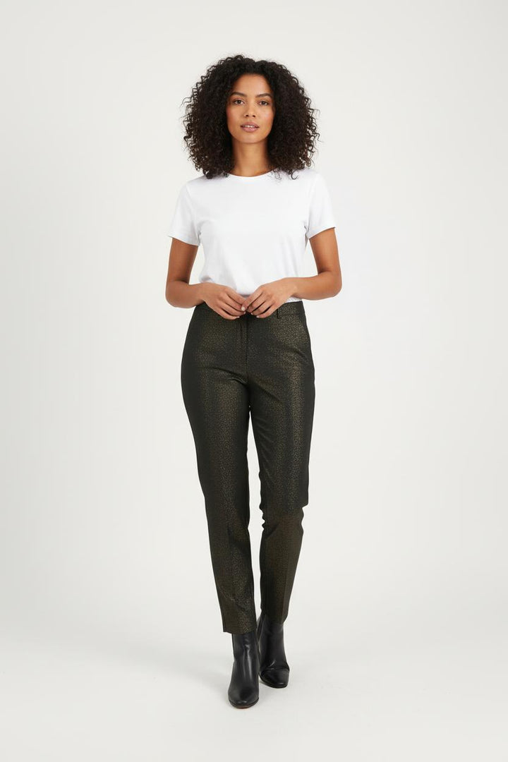 Pantalon Noir - Taille S/36 de la marque Bérénice | PARAD73365 - Vendu par Paradigme - Image 1