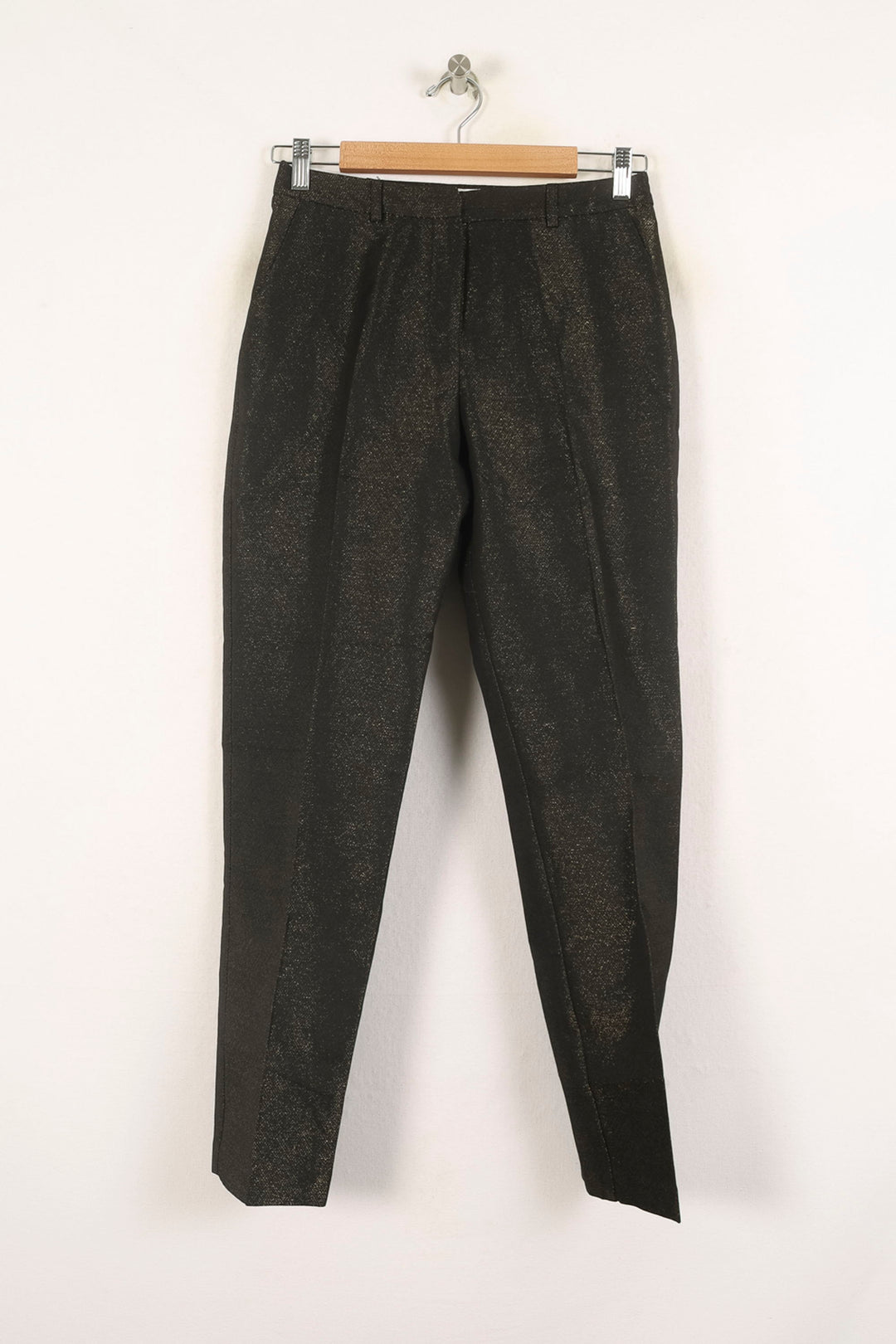 Pantalon Noir - Taille S/36 de la marque Bérénice | PARAD73365 - Vendu par Paradigme - Image 2