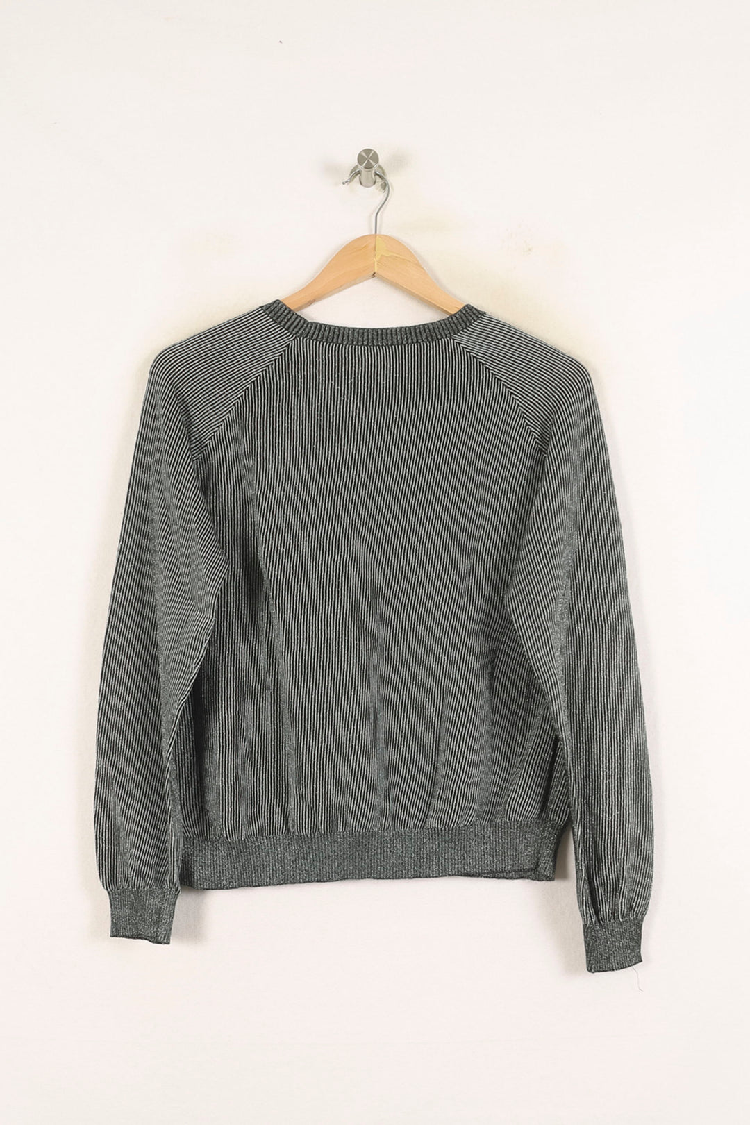 Pull Noir et Blanc - Taille S/36 de la marque Bérénice | PARAD73382 - Vendu par Paradigme - Image 4